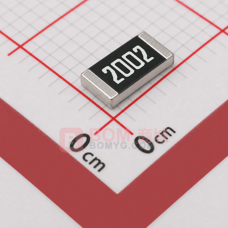 2512 20KΩ ±1% 1W