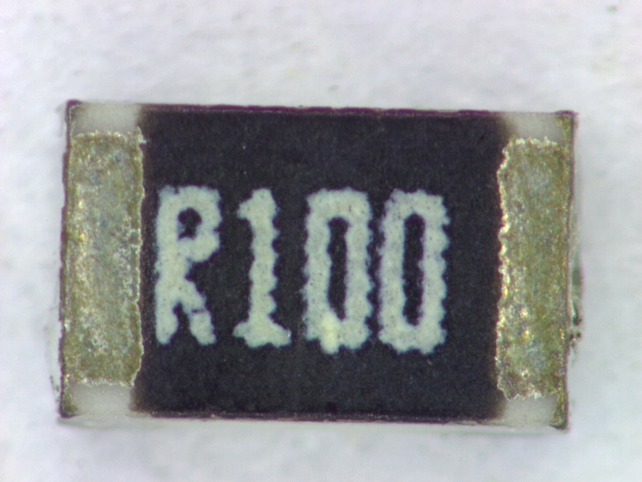 R100贴片电阻