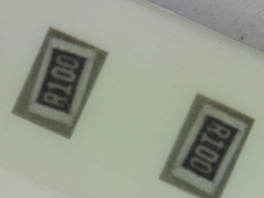 R100贴片电阻
