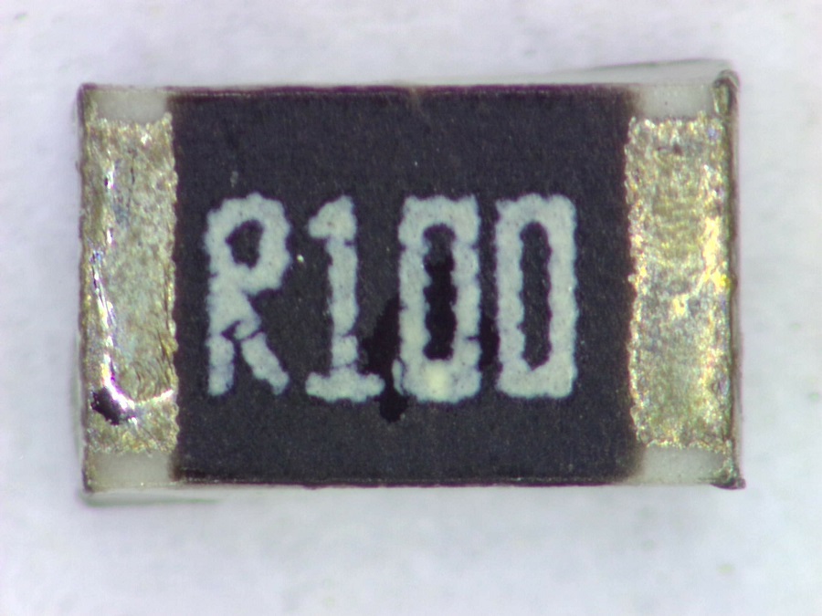 R100贴片电阻
