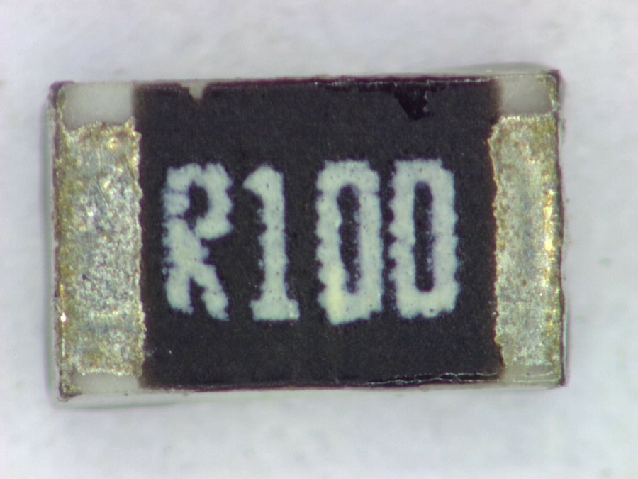 R100贴片电阻