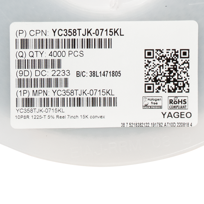 YC358TJK-0715KL