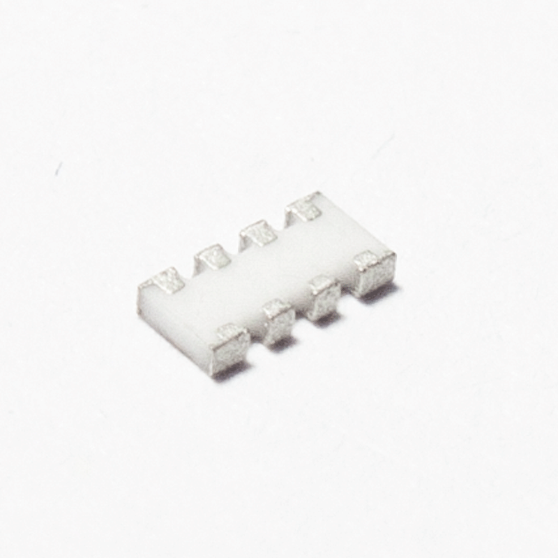 T天二CRA034RJ33R0P05Z排阻实物拍摄
