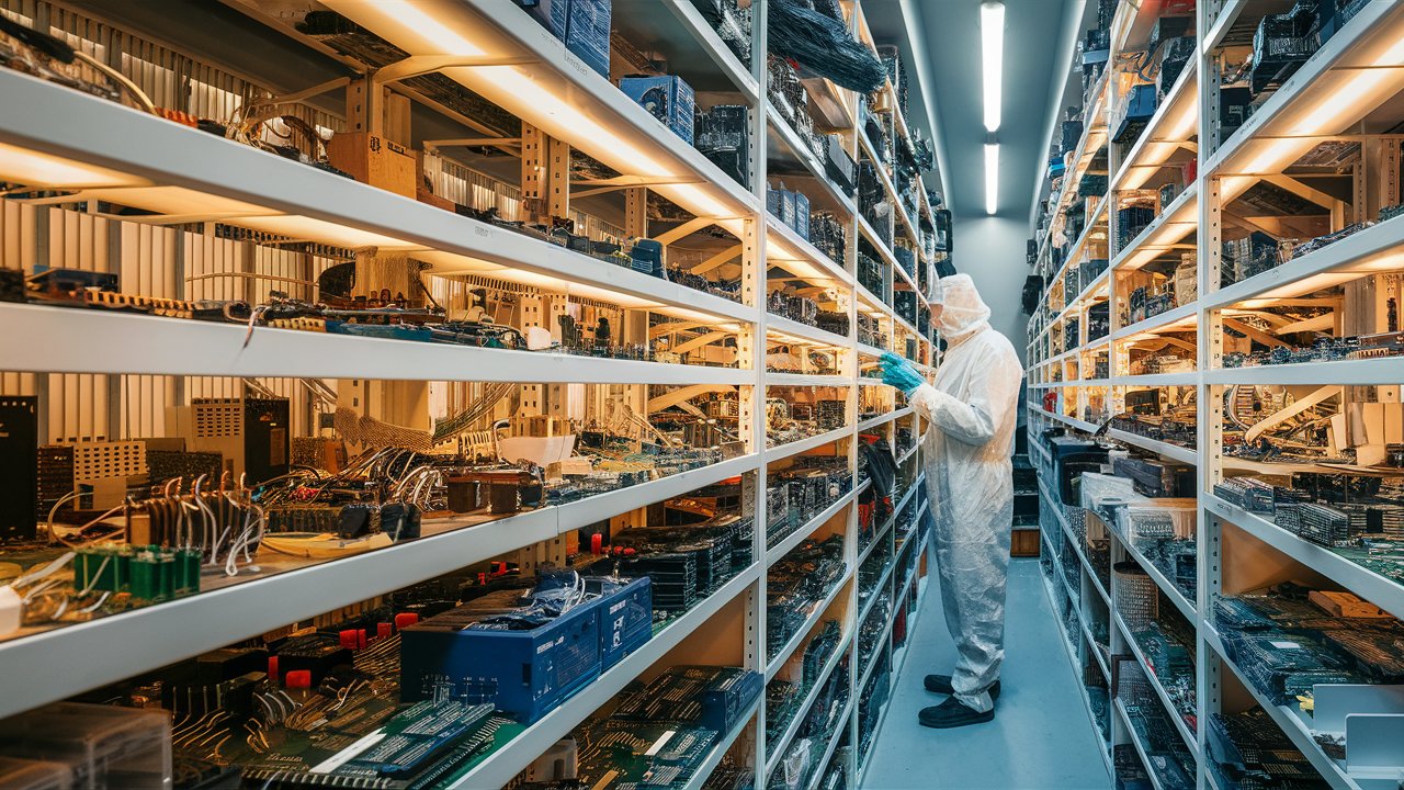 RALEC电阻在汽车电子中的应用优势