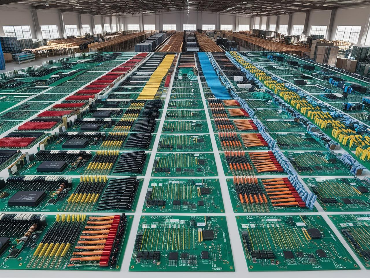 超精密金属箔技术贴片电阻剖析