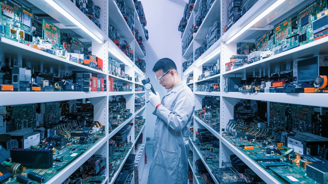 常见贴片电容封装尺寸对照表及应用领域