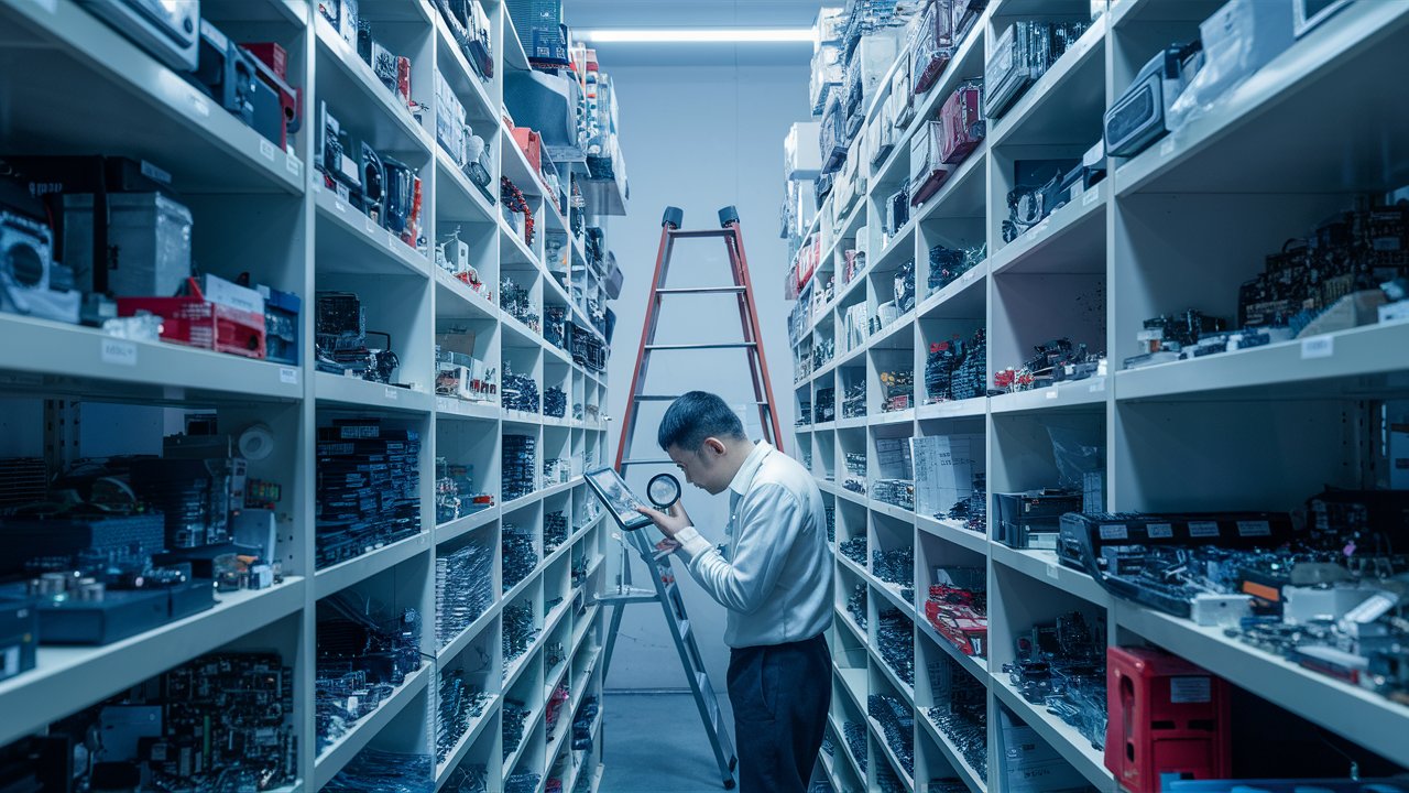 温度稳定性优异的合金电阻：工业控制的理想选择