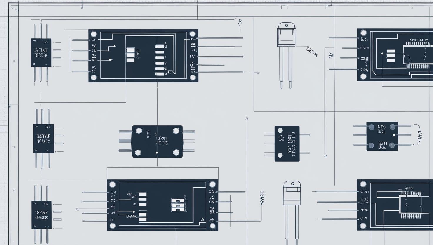 STM32F303CBT6，ST意法半导体