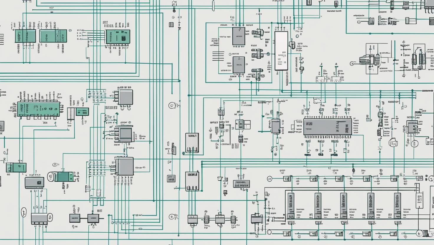从设计到焊接：PCB电子元器件装配常见问题与解决方案