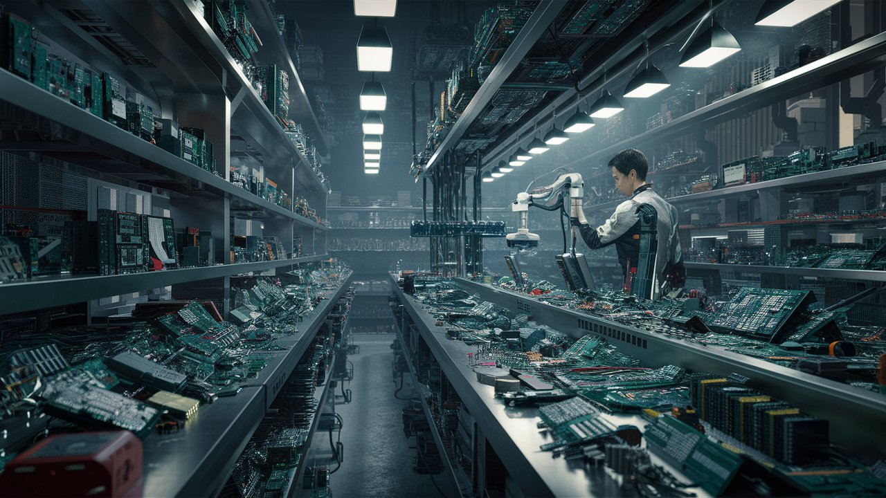 PCB布线设计教程：从零开始的布局实战指南