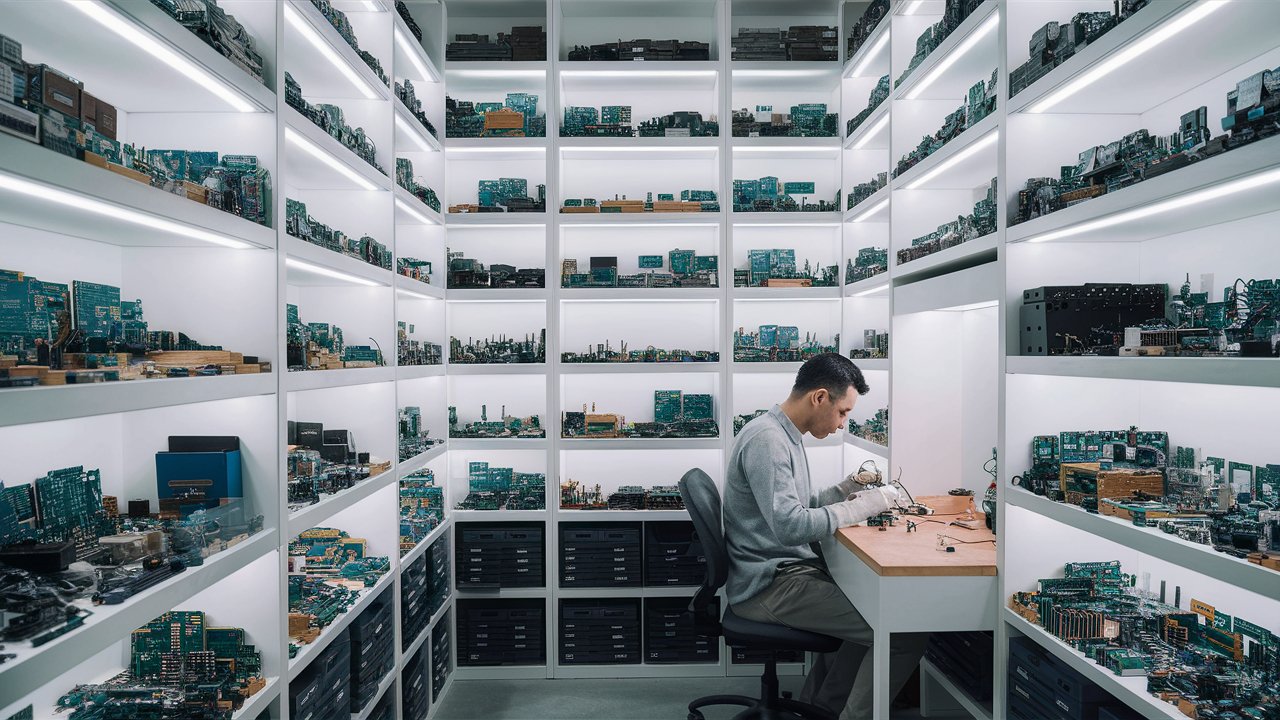 2025年贴片电容品牌排行榜：工程师首选品牌大揭密