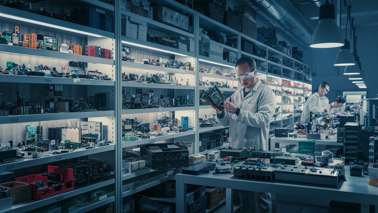 Micro Commercial Components美微科公司简介