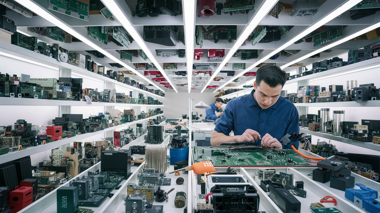 国产与进口功率电感品牌大比拼：性能与性价比分析