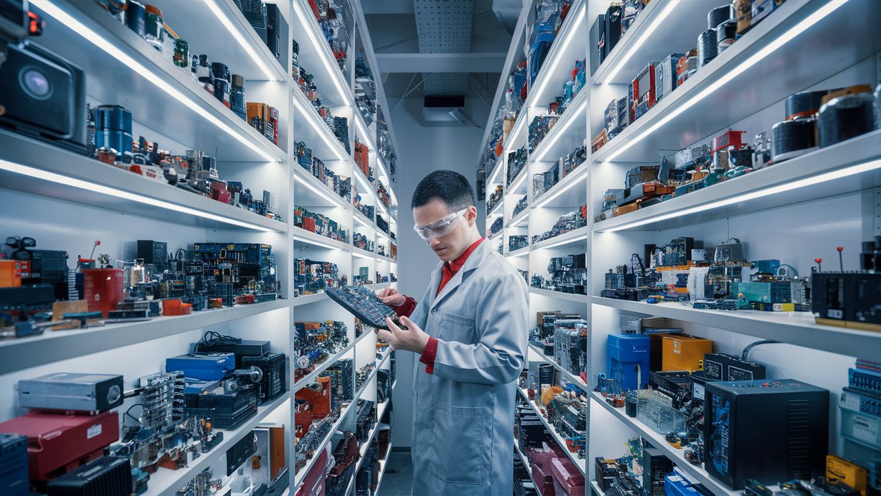 电阻阻值测量方法汇总：万用表、电桥与自动测量技术对比