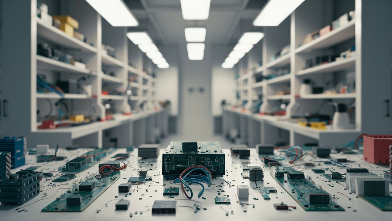 COB光源与LED光源的技术对比分析