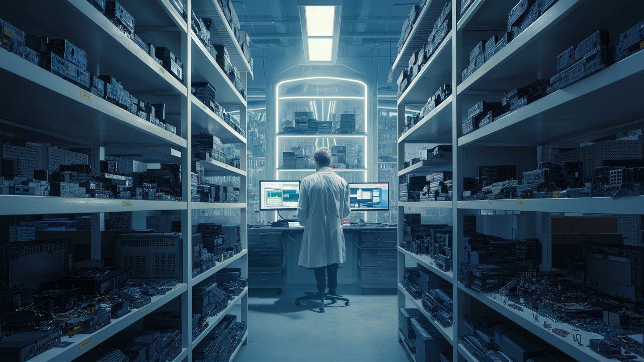 电感器的工作原理及作用分享