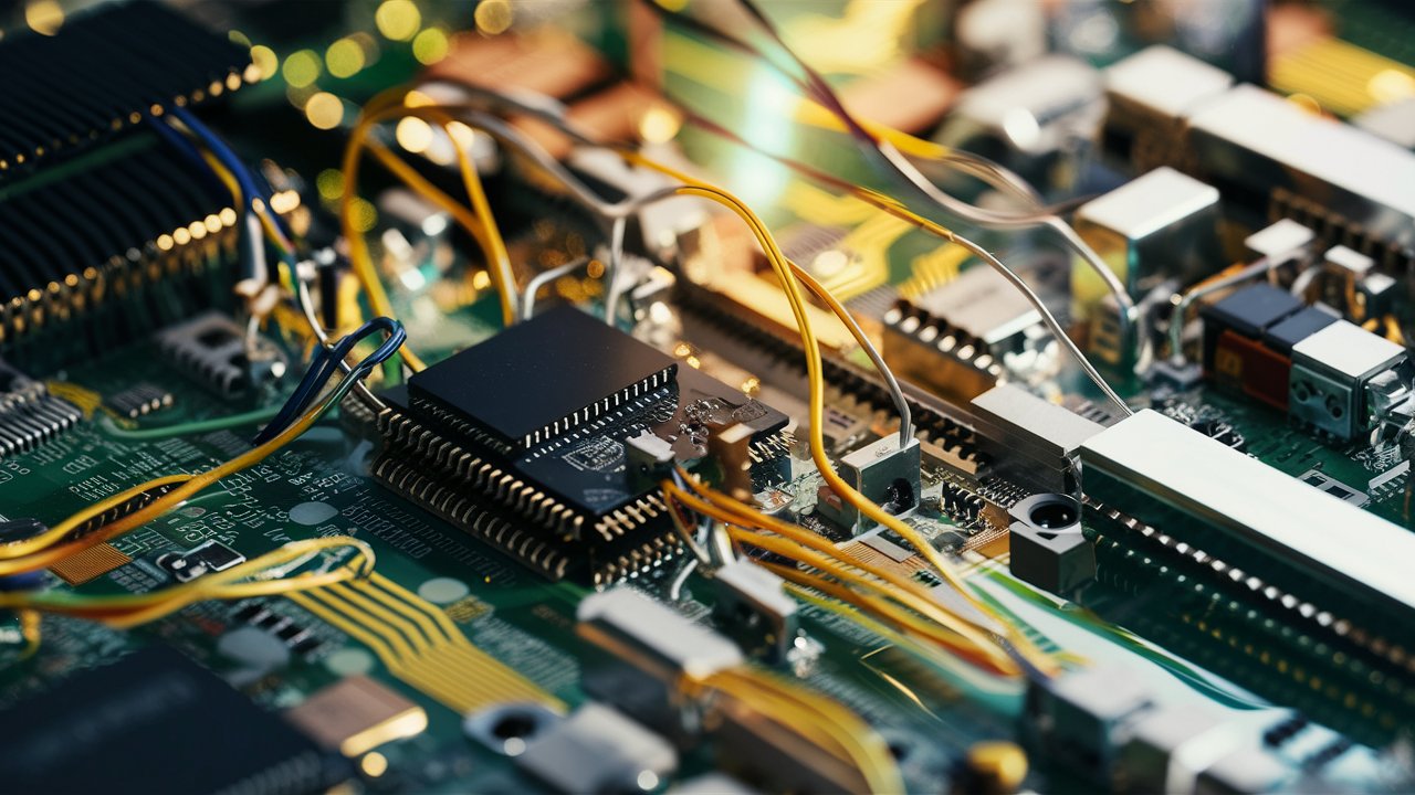 热敏电阻在智能家电与工业控制中的关键作用解析