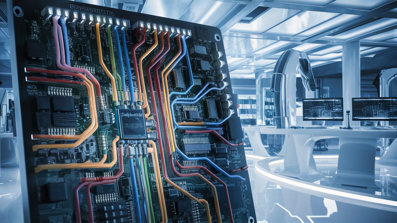 PCB设计全流程详解：从原理图到Gerber文件输出