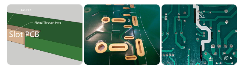 PCB 线路板细节锣槽问题的解决方法