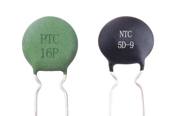 PTC 与 NTC 热敏电阻：差异、应用与选型指南